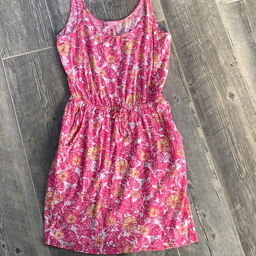 Lilly Pulitzer dress size M